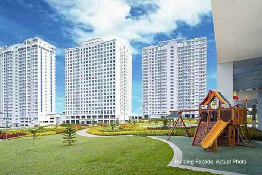 Taal Lake View Wind Residences By Smco Tagaytay City Luaran gambar